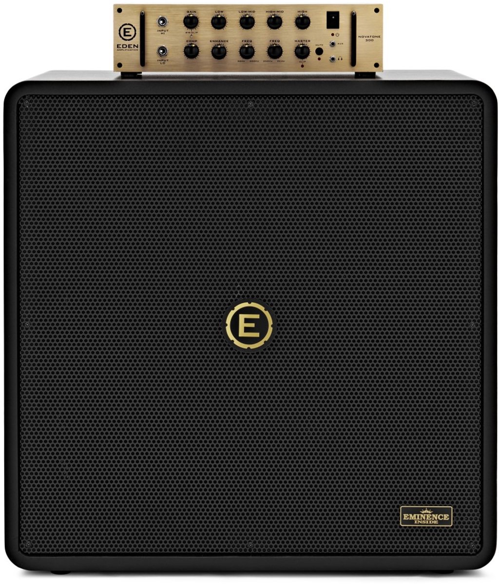 Eden NovaTone 300 2x10 basversterker
