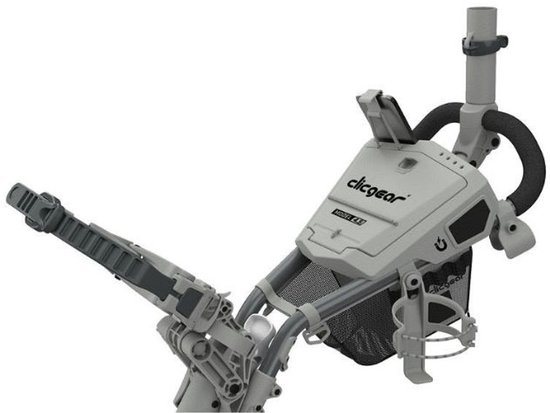 Clicgear 4.5 Golftrolley Slate Grijs van Clicgear — afbeelding 2
