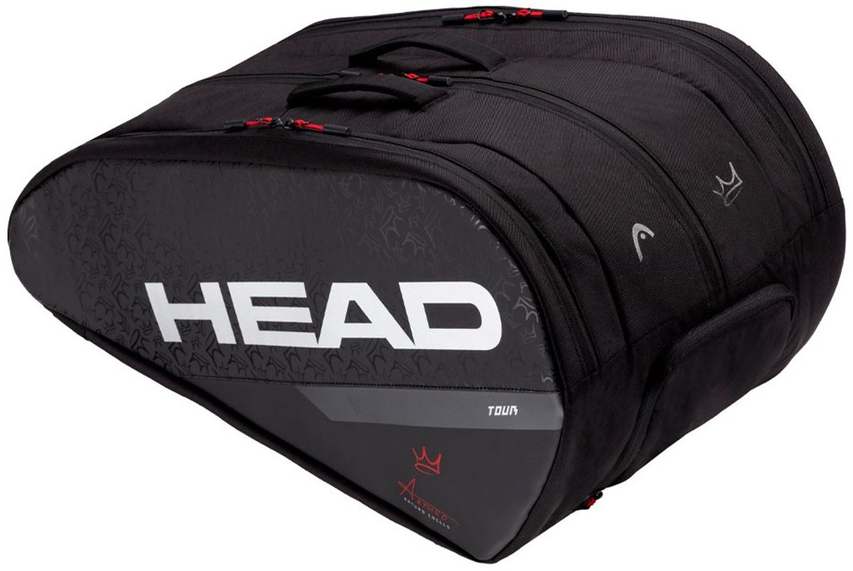 Head Coello Tour Padel Bag Multicolor