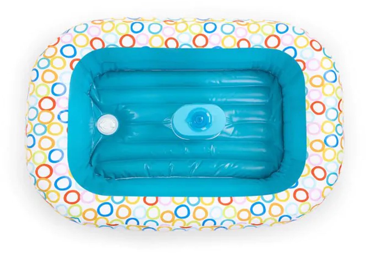 2in1 badje en ballenbak Bathe & Giggle - Bright Starts - vanaf 6 maanden
