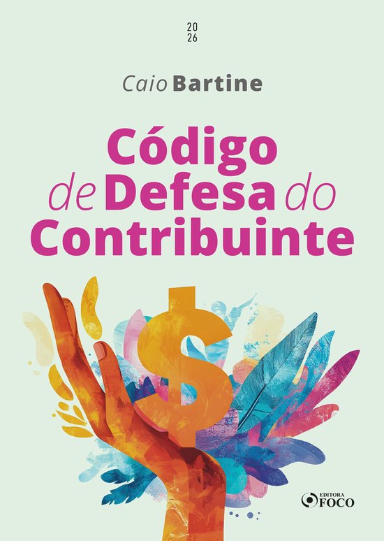 Código de Defesa do Contribuinte - 1ª Ed - 2026 - cover