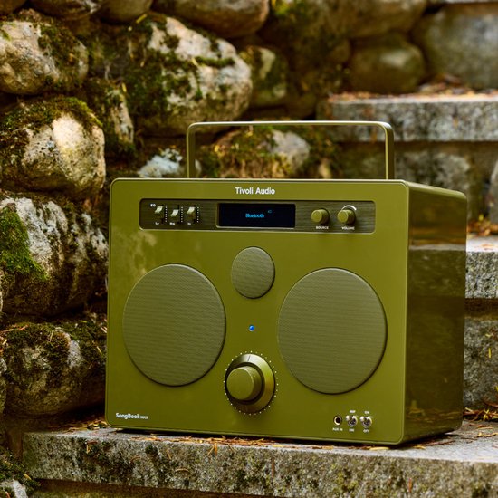 Tivoli Audio - Songbook Max - Green — afbeelding 5