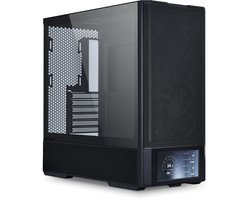 Lian Li LAN207DX Midi Tower Zwart