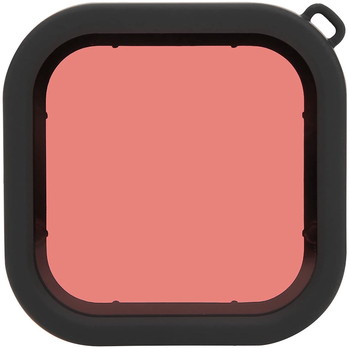 Dailygoods - Duikfilter voor Actiecamera's met Bevestigingskoord