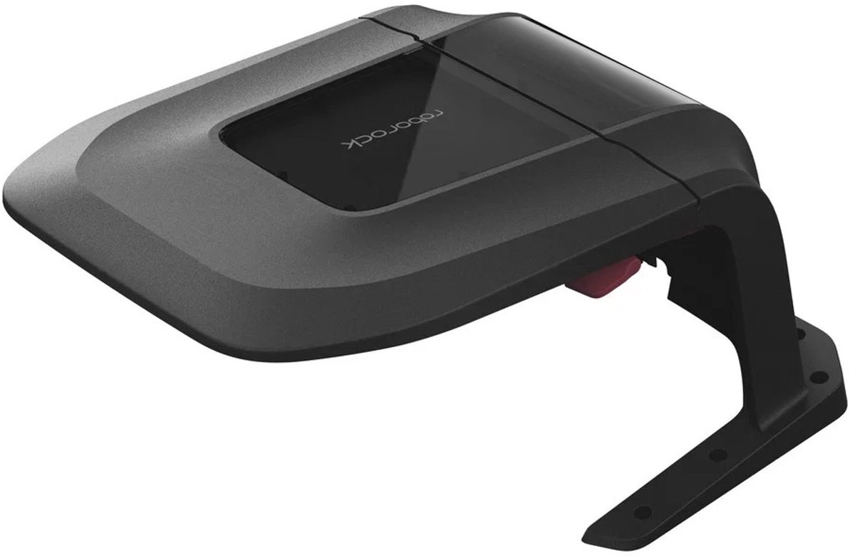 Roborock Garage Glossy - Glanzende Beschermkap voor Q, S en Z Serie Robotmaaiers