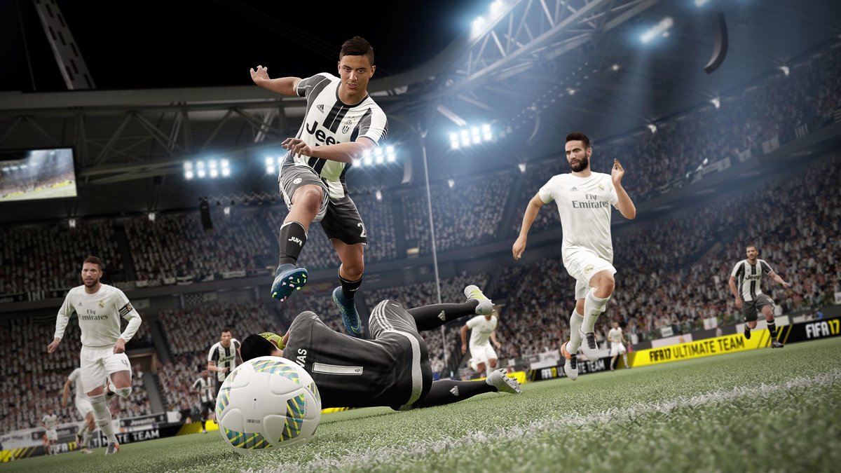 FIFA 17 - Deluxe Edition - FI/NO/DK/SV (PS3)