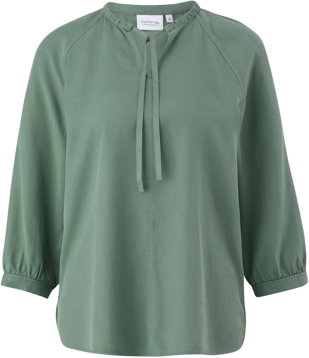 comma - female - Blouse met raglanmouwen