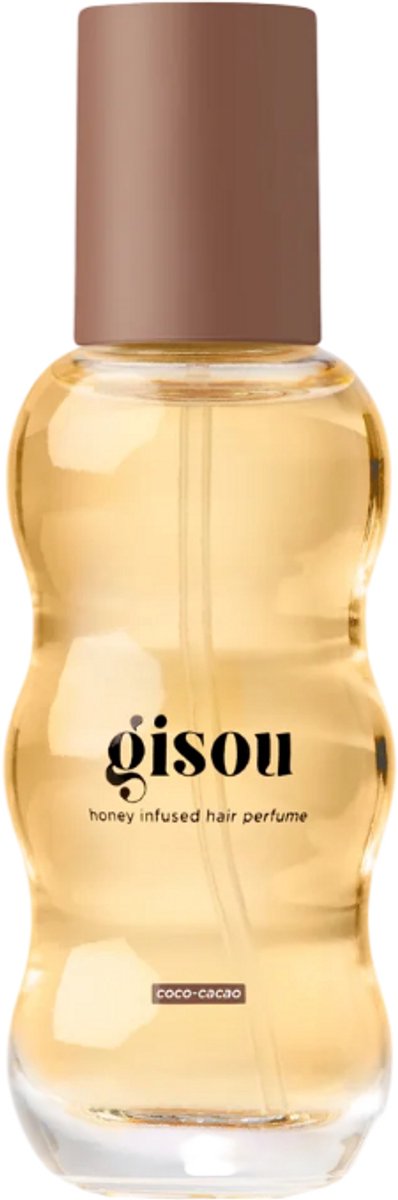 Gisou - 15ml - Honey Infused Hair Perfume - Coca-Cacao - Limited Edition