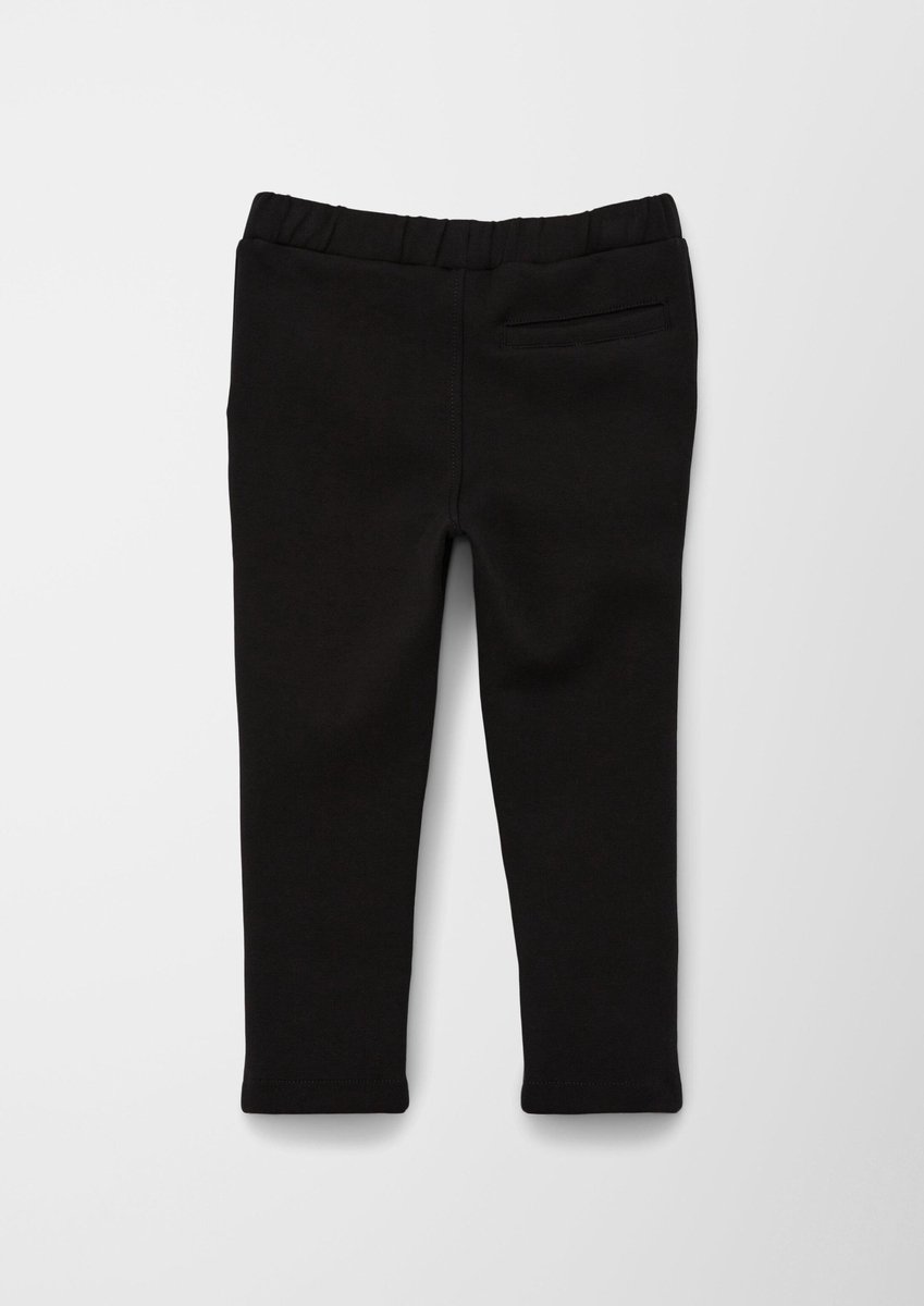 s.Oliver - male - Regular: legging van scuba