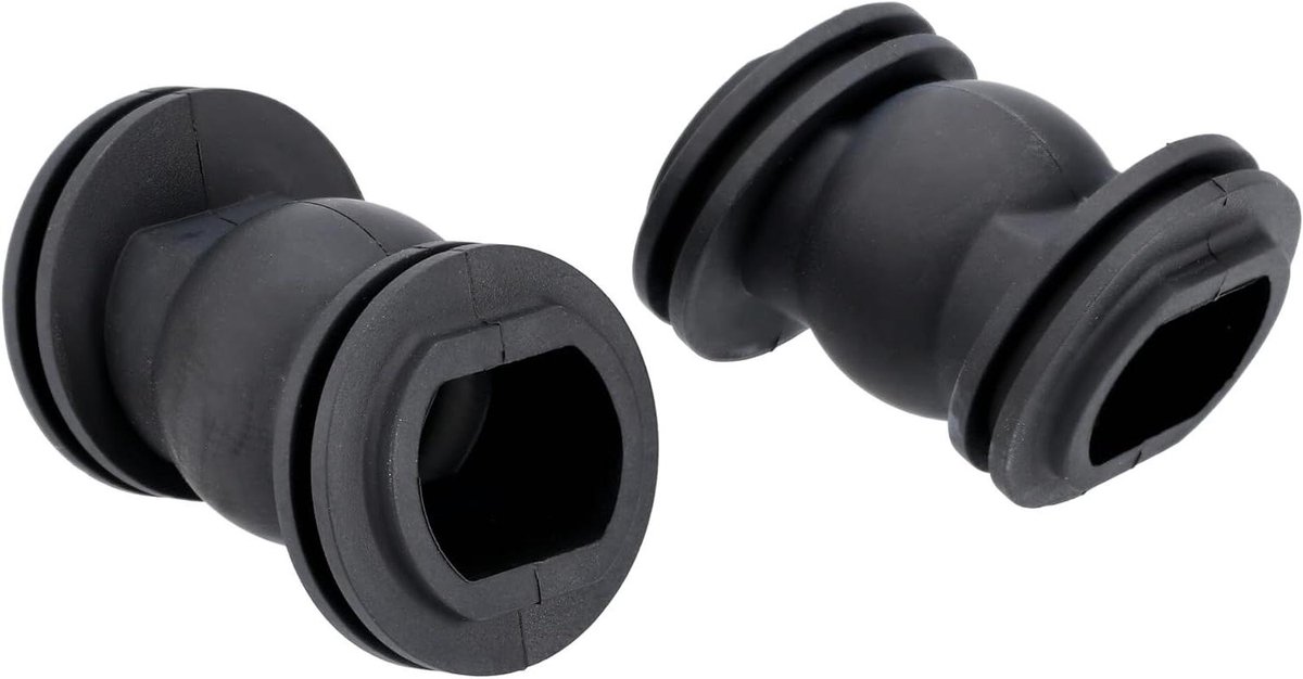 Kettingbeschermer Set - Beschermers Ketting - Tuinapparatuur Onderhoud - Specifiek Systeem - 53 x 53 x 8 cm