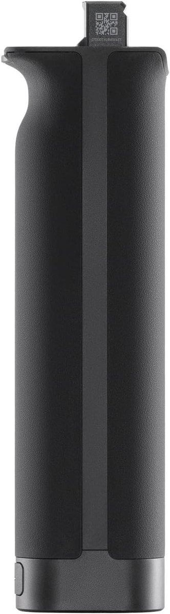 Batterijgreep - Accugrip Gimbal - Stabilisator Voeden - Lange Opnametijd - 29.5 Uur - Zwart