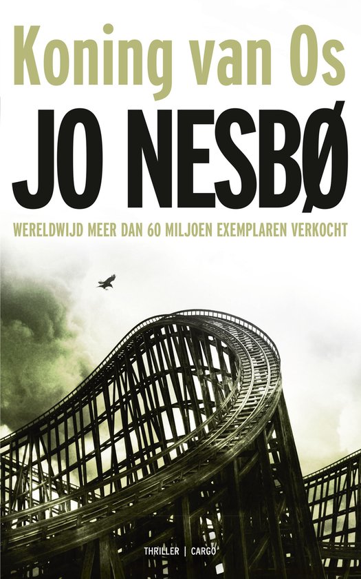 Koning van Os - cover