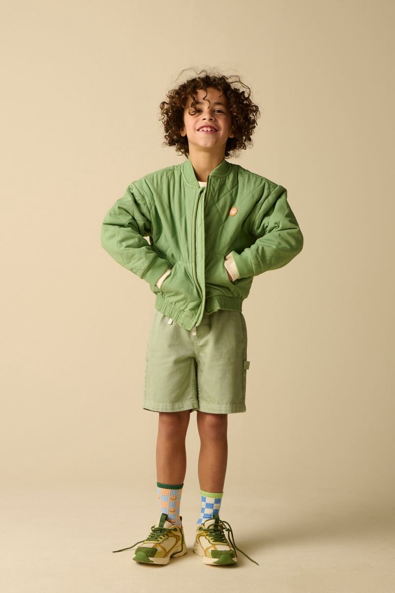 Sissy-Boy - Lichtgroene pull on short