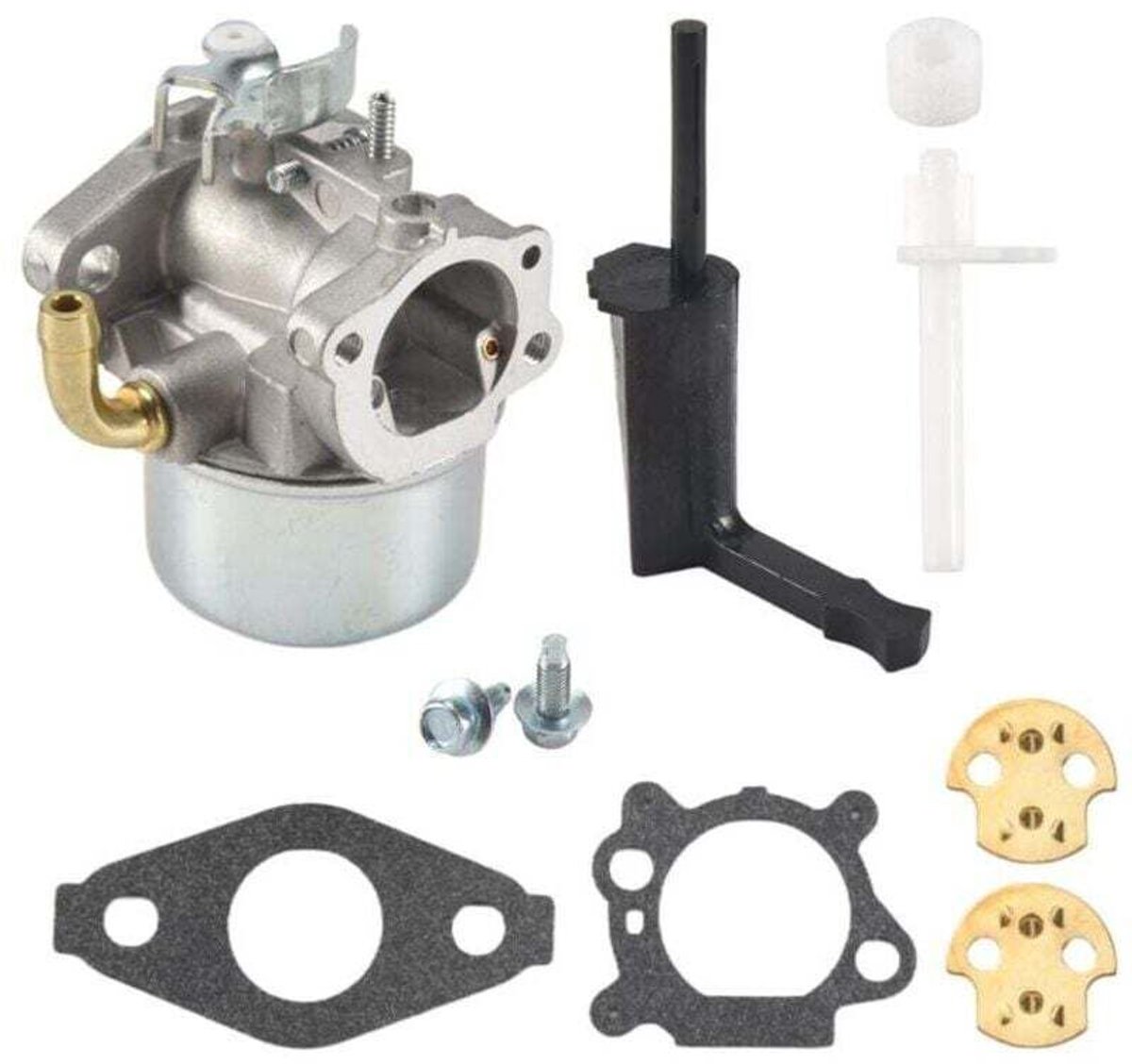 Geschikt geschikt voor XU, Intek 206 126412-0212-E1 121312-0144-E1 214731 en hun carburateurs.