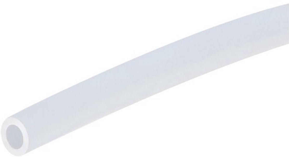 PTFE Buiskleur 0.5mm ID x 0.9mm OD x 3.3 Feet PTFE Buiskleur voor PLA ABS 3D Printer