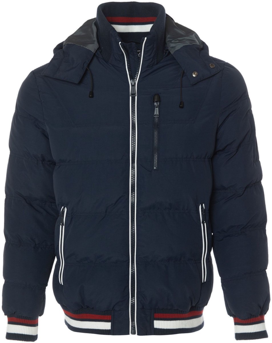 Carisma 1214 winterjack Blauw