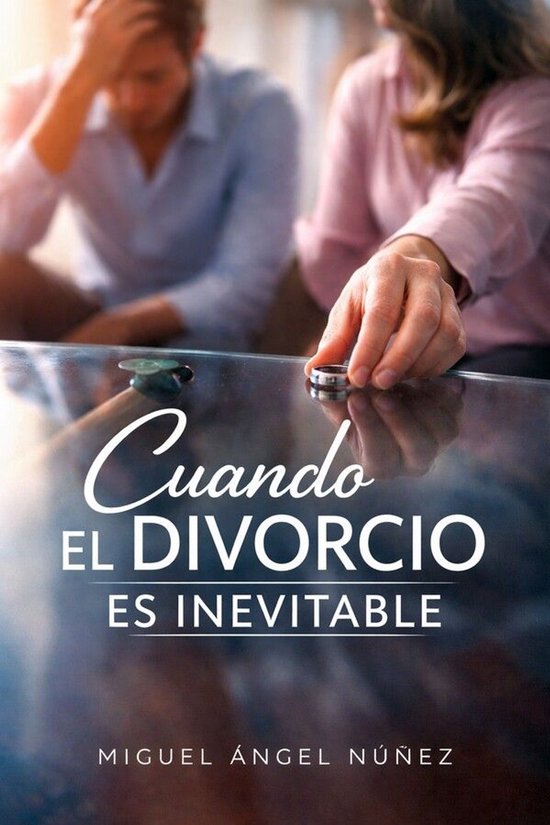Cuando el divorcio es inevitable - cover