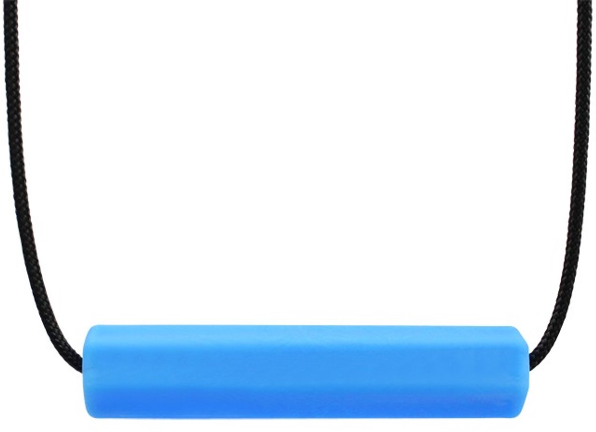 ARK Therapeutic kauwketting sensorisch speelgoed XXT - Royal Blue.