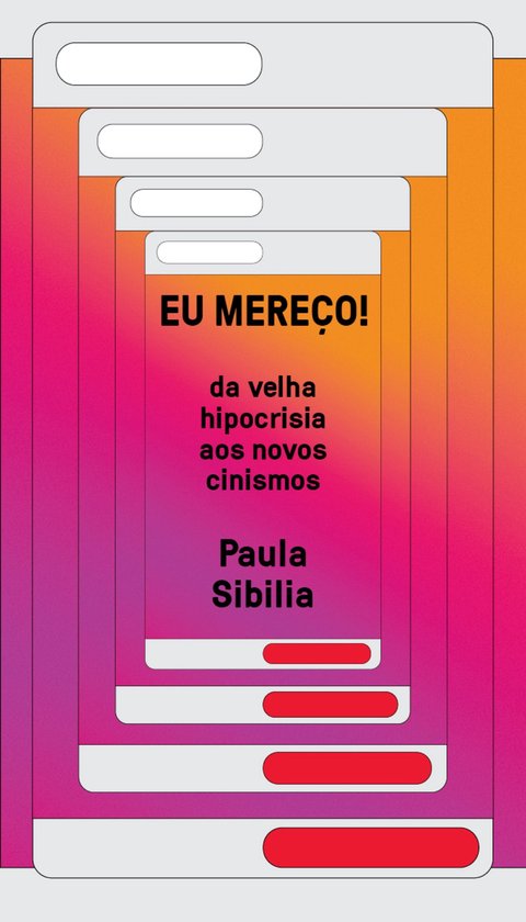 Eu mereço! - cover