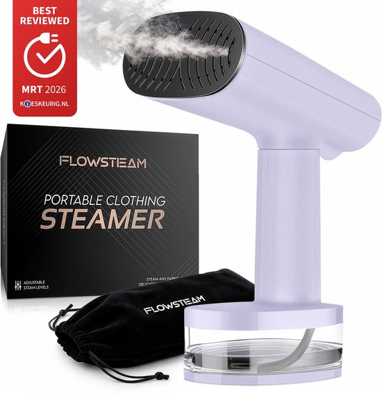 FLOWSTEAM® Luxe Kledingstomer