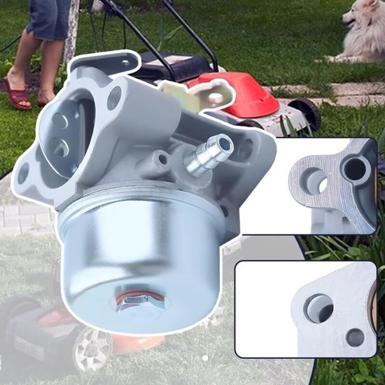 Carburateurrevisieset, XU, geschikt voor Kohler 12853149 12853149-S 12 853 145 12853145-S, hoogwaardig product, duurzaam, betrouwbaar, gemaakt van geselecteerde materialen en voldoet aan de normen. van Merkloos	 — afbeelding 3