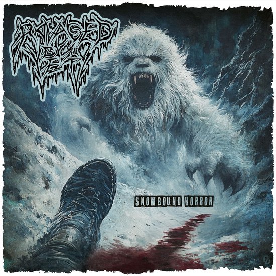 Snowbound horror