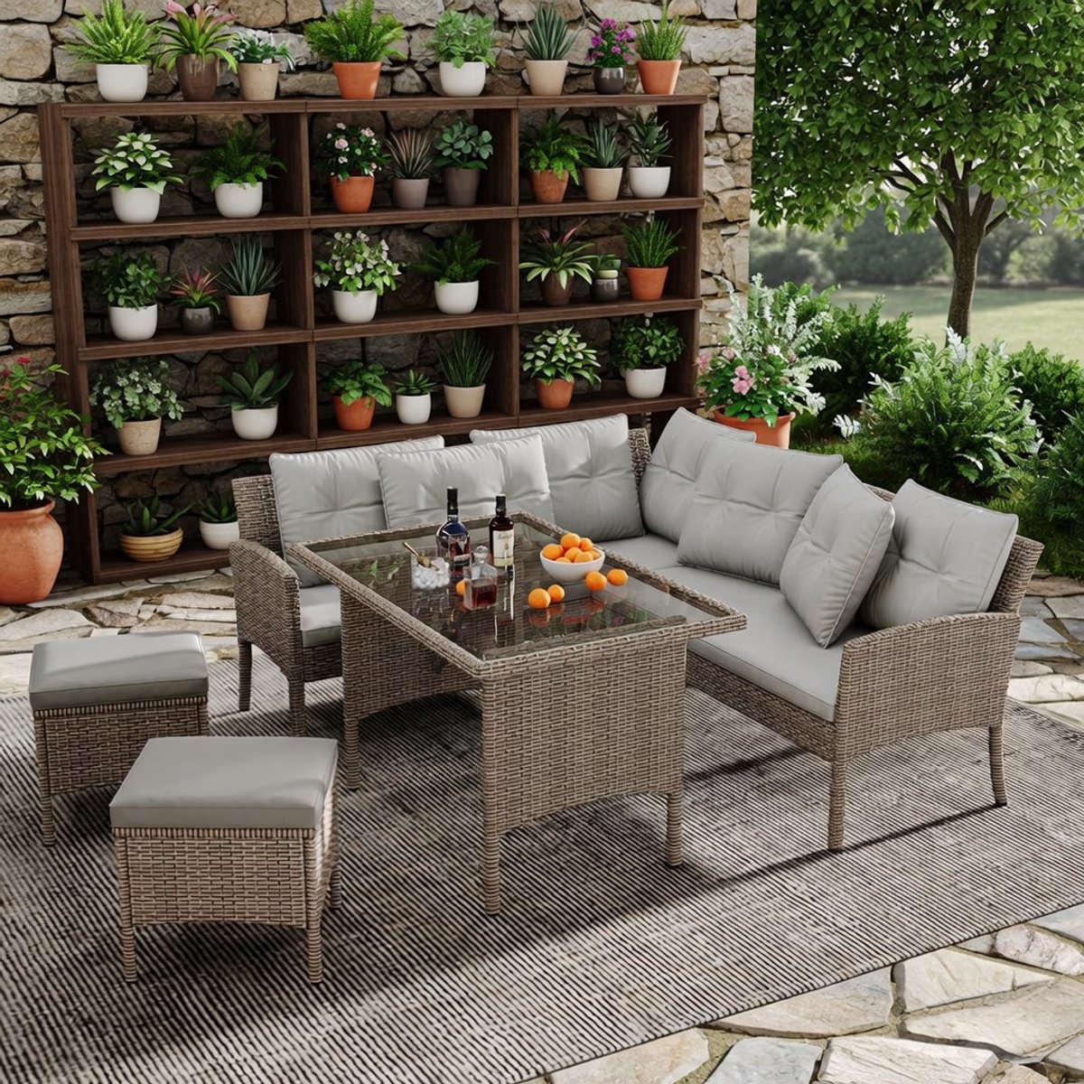 Luxe Bank – Industrohome
