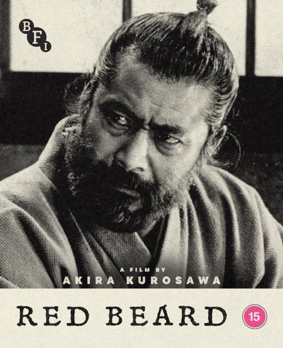 Red Beard - Blu-ray - Import