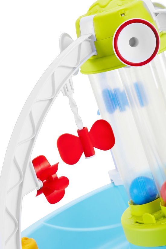 Little Tikes Fun Zone Battle Splash - Watertafel