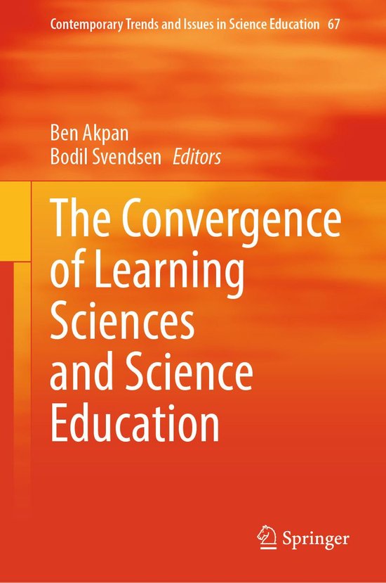 Education (R0) - The Convergence of Learning Sciences and Sc ... - cover