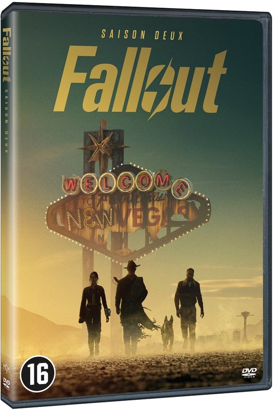 Fallout - Seizoen 2 (DVD)