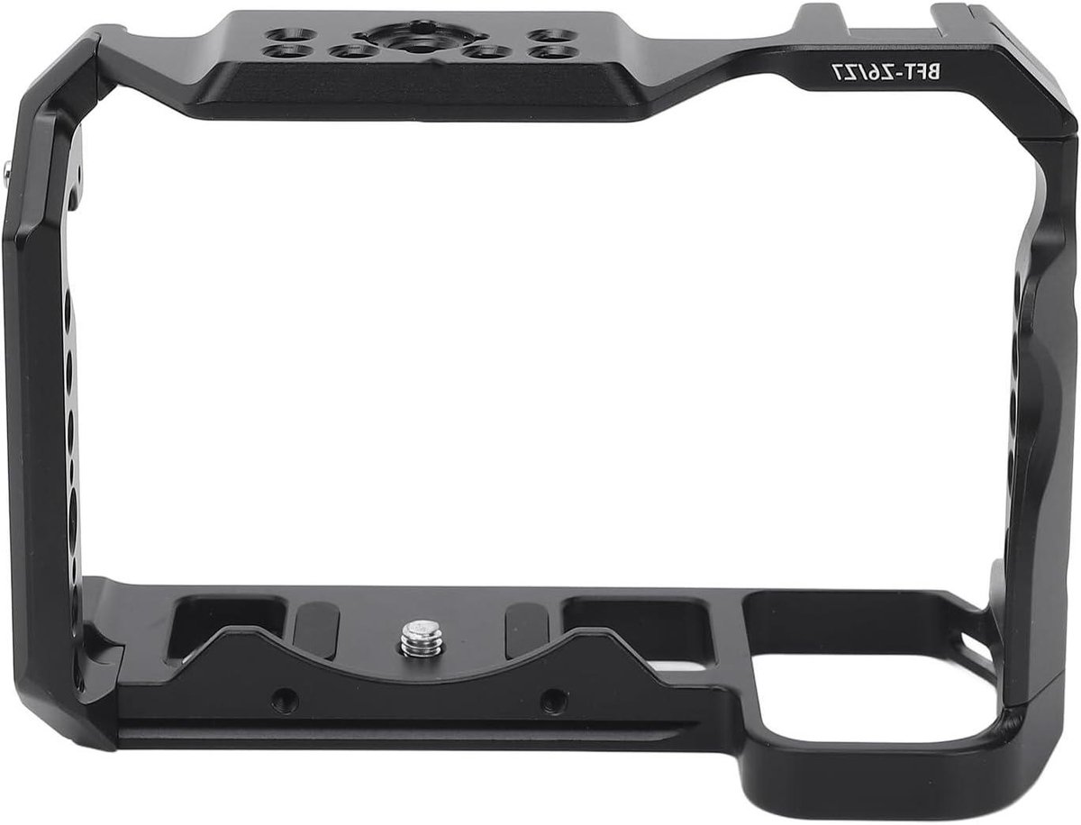 Camerakooi Stabilisator Frame - Video Rig Z6 Z7 - Verbeteren Fotografie - Aluminiumlegering Hoge Sterkte