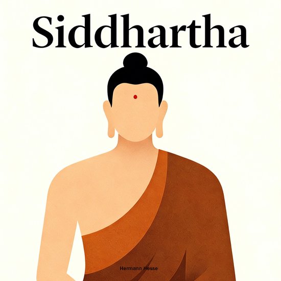 Siddhartha - cover