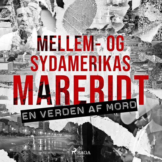 Mellem- og Sydamerikas mareridt - cover