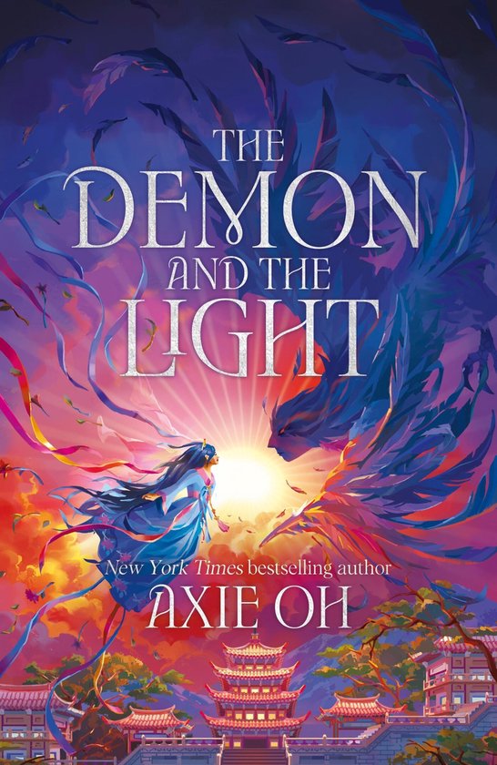 The Floating World - The Demon and the Light - cover