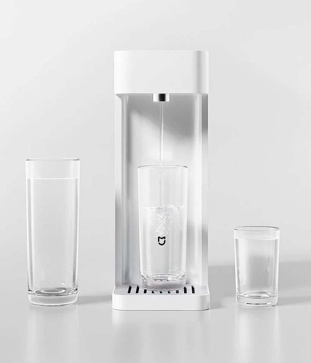 Heetwaterdispenser - Waterdispenser - 3L - 220V - Instant Heet Waterdispenser - Wit