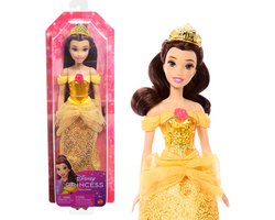 Disney Princess - Prinsessen pop - Belle uit Belle en het Beest