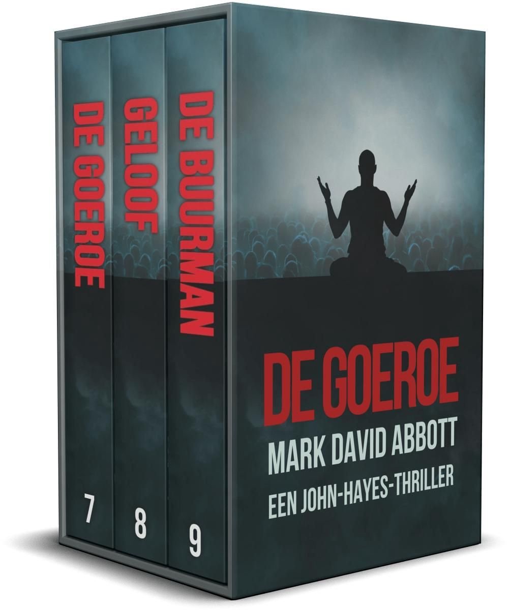 John Hayes Boxsets 3 - John Hayes Boxset 3