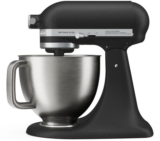 KitchenAid 5KSM50PKVEBK Cast Iron Black
