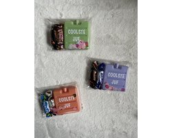 Coolste juf | juf meester cadeau | juf meester bedankje | einde schooljaar
