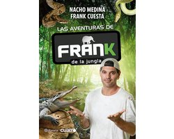 Planeta - Las aventuras de Frank de la Jungla