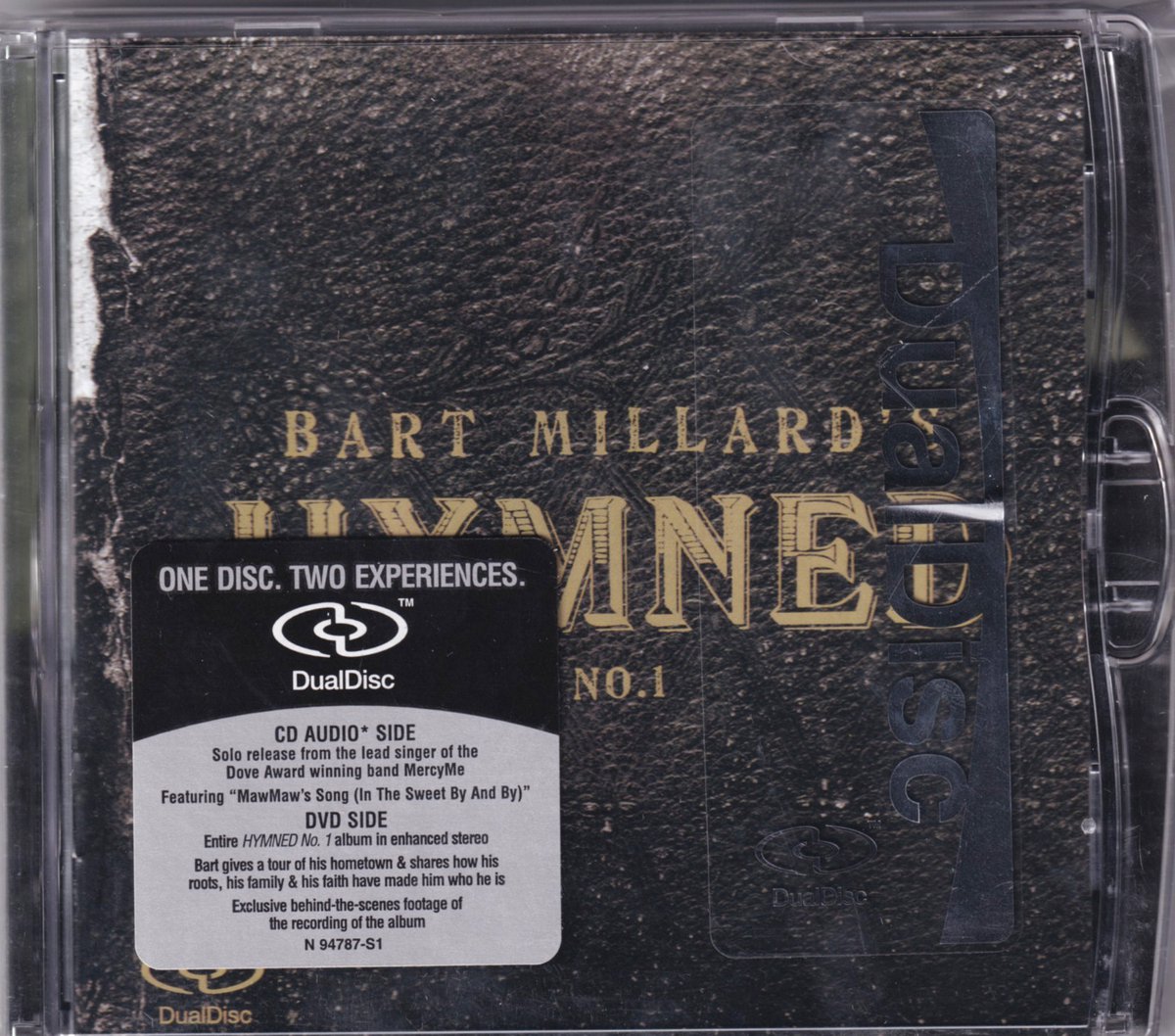 Hymned No.1 - Dual Disc