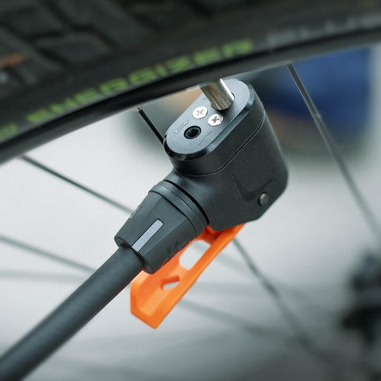 SKS Airkompressor 10.0 Vloerpomp — afbeelding 4