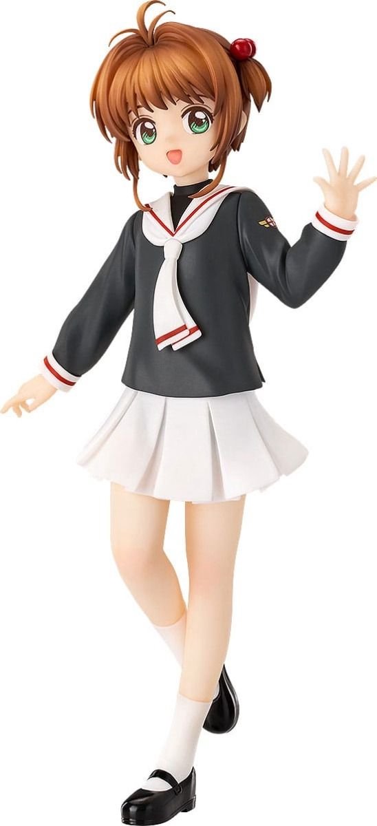 Max Factory Cardcaptor Sakura: Clow Card Pop Up Parade PVC Statue Sakura Kinomoto 16 cm Beeld