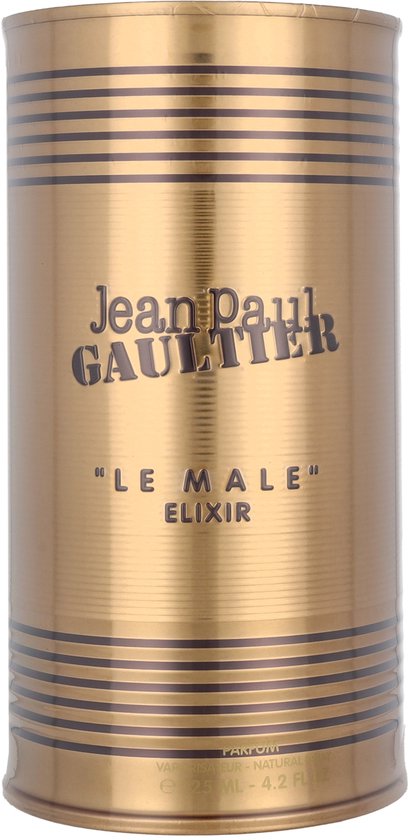 Jean Paul Gaultier Le Male Elixir - Herenparfum eau de parfum - 125 ml