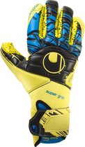 Uhlsport Speed Up SuperGrip Finger Surround - Maat handschoen 11