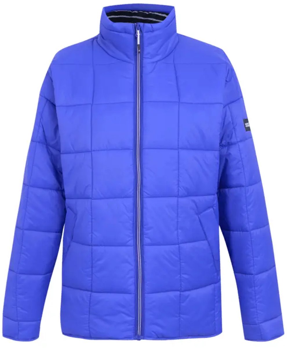 Donsjack voor dames Regatta Courcelle II Blauw