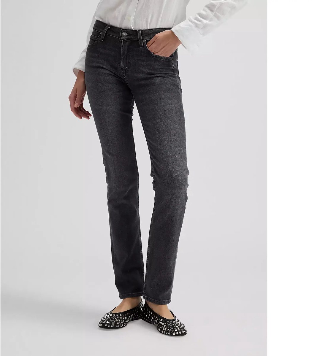 Dames Straight jeans Lee Elly Current Affair