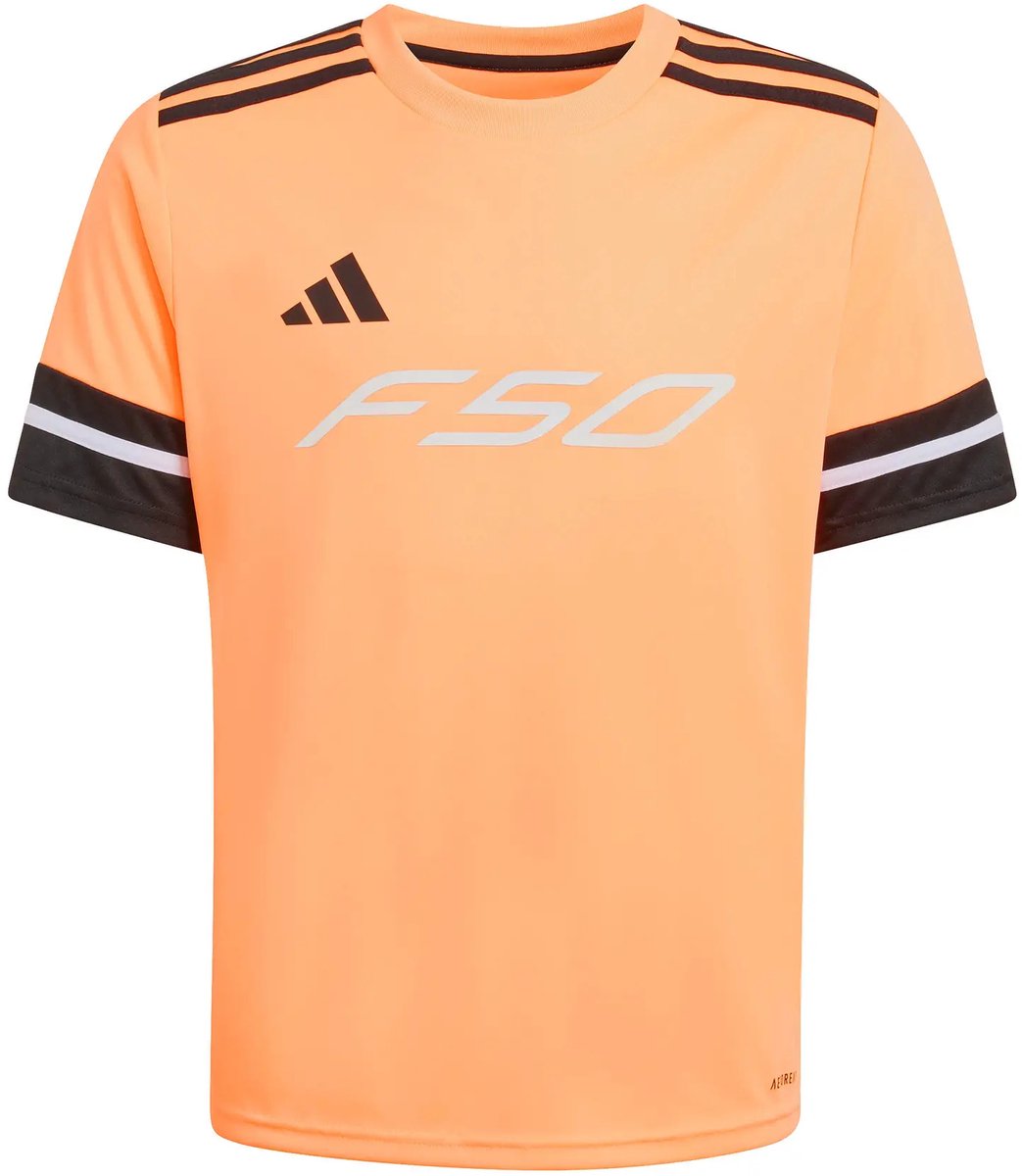Kindertrui adidas F50 Oranje