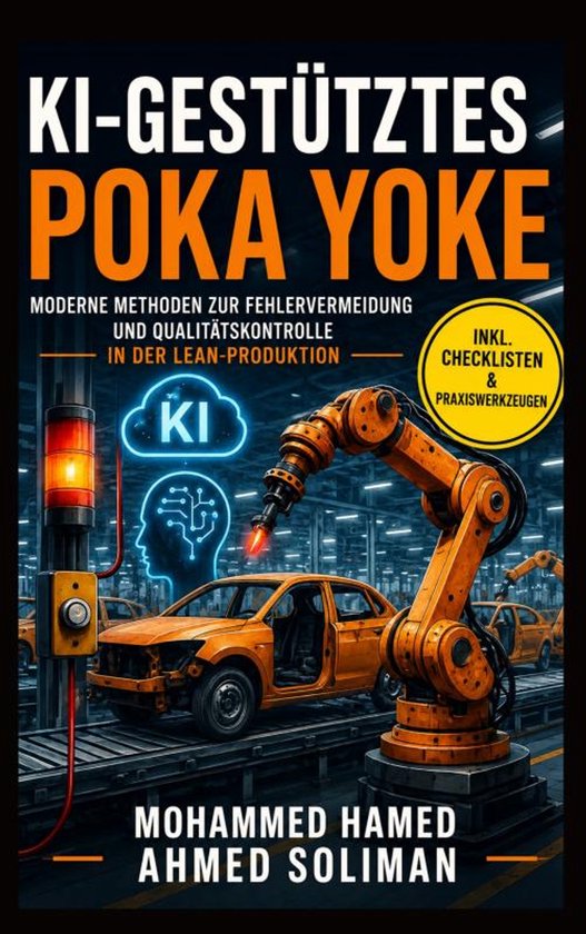 KI-GESTÜTZTES POKA YOKE - cover